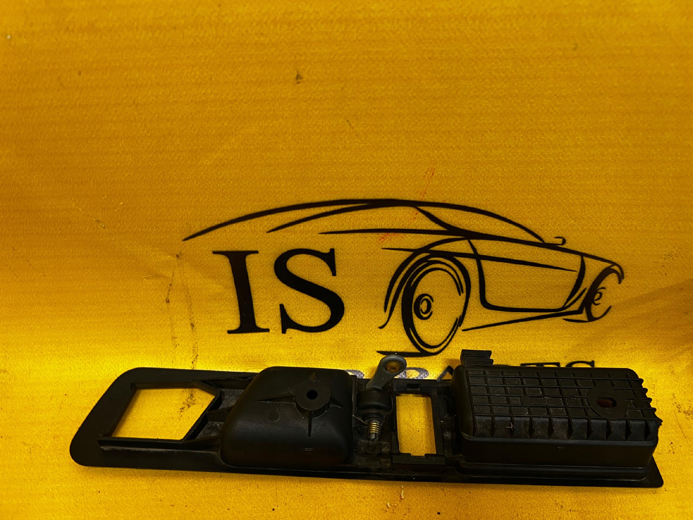 KLAMKA WEWNĘTRZNA TYLNA TYŁ PRAWA PRAWY BMW 5 E34