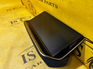 EKRAN WYŚWIETLACZ MONITOR NAWIGACJI RADIO PEUGEOT 2008 II