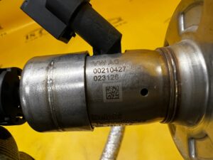 WTRYSK WTRYSKIWACZ ADBLUE VOLKSWAGEN GOLF VIII 2.0 TDI