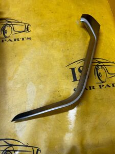 DEKOR LISTWA DEKORACYJNA CHROM PEUGEOT 3008 II 5008 II