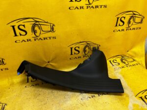 OSŁONA ZAŚLEPKA PROGU PRAWY TYŁ PEUGEOT 508 I RXH HYBRID4