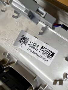 LAMPKA OŚWIETLENIE PODSUFITKI PRZÓD SOS FORD KUGA MK3 LIFT