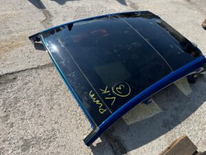 DACH SZYBA SOLAR SZYBERDACH PANORAMA FORD PUMA II MK2 ST-LINE 2023R