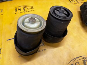 KOMPLET MIECHY MIECH TYŁ TYLNY PNEUMATYCZNY PRAWY LEWY BMW X5 F15 X6 F16