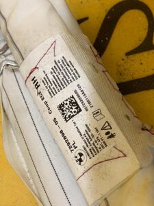 BMW F22 F32 AIRBAG PODUSZKA KURTYNA PRAWA NOWA