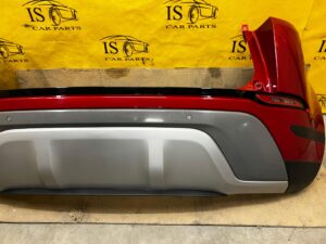 KPL ZDERZAK 6 X PDC KLAPA TYŁ KAMERA RANGE ROVER EVOQUE II L551 FIRENZE RED