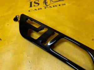 DEKOR OSŁONA LISTWA DRZWI DREWNO LED PRZÓD PRAWY MERCEDES GLS X166 USA