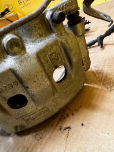 NOWY ZACISK HAMULCA HAMULCOWY PRZÓD PRAWY FORD BRONCO 21-