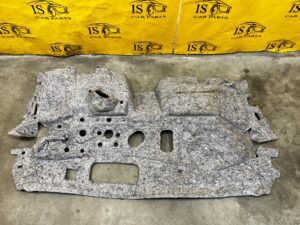 OSŁONA WYGŁUSZENIE WYKŁADZINA ŚCIANY GRODZIOWEJ NISSAN X-TRAIL T32