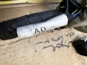 WIĄZKA INSTALACJA OKABLOWANIE FORD BRONCO 21-