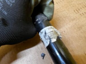 PÓŁOŚ PRZÓD PRZEDNIA LEWY LEWA NISSAN QASHQAI II J11 1.2 DIG-T