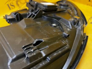 REFLEKTOR LAMPA PRZEDNIA PRZÓD LEWY XENON PORSCHE PANAMERA 970 I LIFT USA