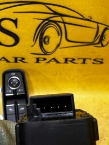 PANEL SZYBY PASAŻERA PORSCHE 911 991 CARRERA LIFT