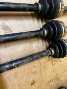 PÓŁOŚ TYŁ TYLNA NISSAN X-TRAIL T32 RENAULT KOLEOS II