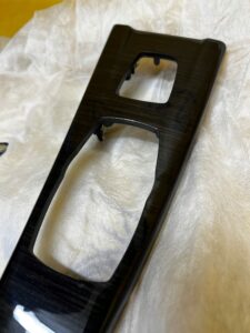 DEKOR RAMKA TUNELU ŚRODKOWEGO KONSOLI BMW CABRIO F33 F83 NOWY OEM