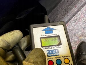 KOMPLET DRZWI LEWA STRONA LEWY PRZÓD TYŁ MERCEDES GLS X166 890 2017R