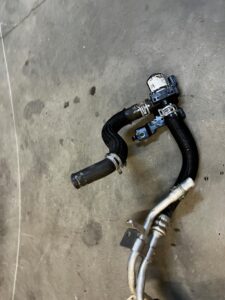 CHŁODNICA OLEJU SKRZYNI BIEGÓW FORD EXPLORER MK6 3.3 V6 FHEF HYBRID