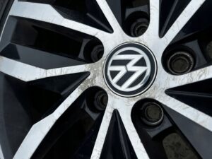 KOŁA FELGI OPONY CAŁOROCZNE ZIMOWE VW GOLF VII GOLF SPORTSVAN I 225/45 R17