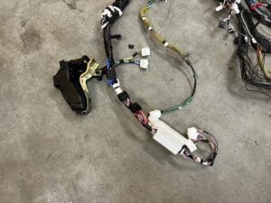 WIĄZKA INSTALACJA OKABLOWANIE TOYOTA HILUX VIII 2.4D D4D