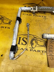 KURTYNA PODUSZKA POWIETRZN PRAWA RENAULT KOLEOS II