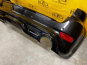 KPL KLAPA TYŁ BAGAŻNIKA ZDERZAK 4 X PDC JEEP GRAND CHEROKEE WK2 SRT 2015R