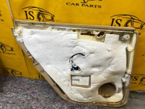 TAPICERKA BOCZEK DRZWI TYŁ PRAWY MERCEDES GLS X166