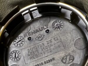 KOŁPAK DEKIELEK KOŁPACZEK RENAULT ESPACE VI AUSTRAL