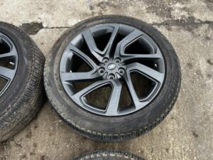 KOŁA FELGI OPONY CAŁOROCZNE LAND ROVER DISCOVERY V 5 L462 275/45 R21