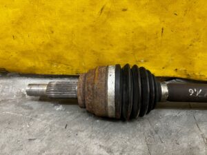 PÓŁOŚ PRZÓD PRZEDNIA PRAWY PRAWA RENAULT MEGANE IV 1.6 TCE