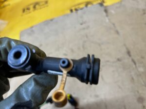 WYSPRZĘGLIK CITROEN PEUGEOT 1.2 THP