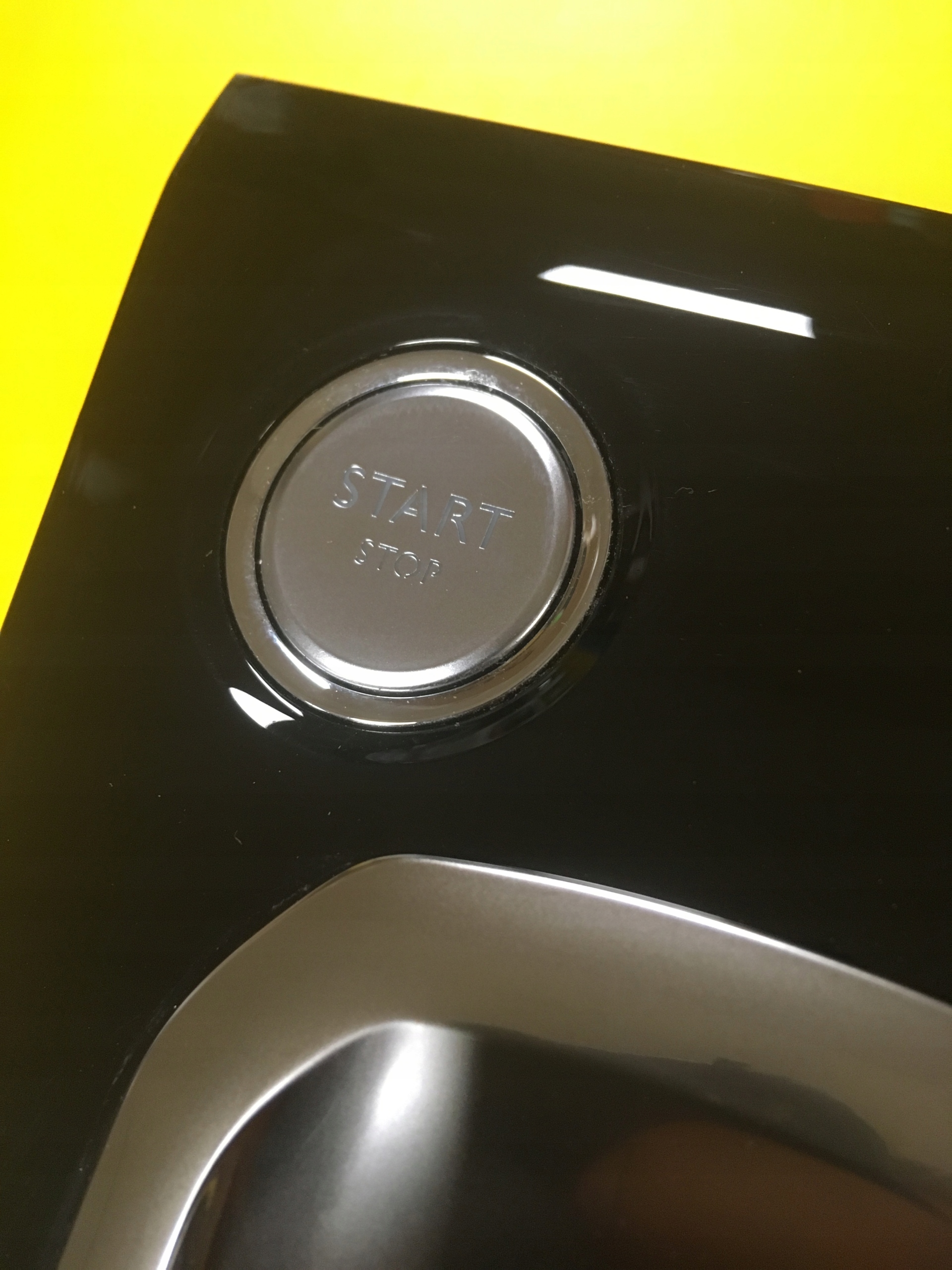 RAMKA WYBIERAKA AUTOMAT PEUGEOT 3008 II START STOP