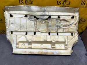 WYKŁADZINA PODŁOGA DYWAN KANAPY TYŁ C4 PICASSO II