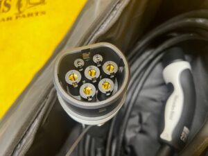 NOWY PRZEWÓD KABEL DO ŁADOWANIA TORBA ETUI MERCEDES