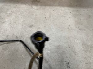 PRZEWÓD WAŻ RURKA PALIWA PALIWOWY RANGE ROVER VELAR L560 2.0D