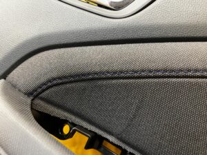 TAPICERKA BOCZEK DRZWI TYŁ PRAWY SUBARU FORESTER VI SL 25-