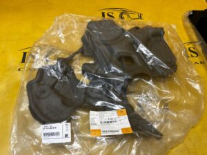 OSŁONA AKUSTYCZNA SILNIKA B47 BMW 5 F10 LIFT X3 F25 X4 F26 X5 F15 NOWA OEM