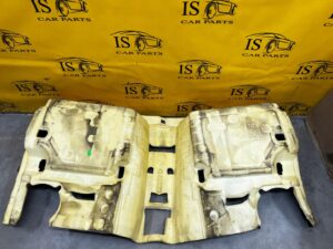 KOMPLETNA WYKŁADZINA DYWAN PRZÓD TYŁ BMW F22 F87 M2 M240