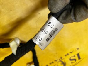 WIĄZKA INSTALACJA AUDIO GŁOŚNIKÓW TYŁ FORD BRONCO 21-