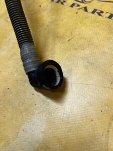 FILTR WĘGLOWY PAR PALIWA PORSCHE MACAN 95B 2.0 TFSI