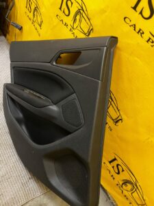 BOCZEK TAPICERKA DRZWI TYŁ LEWY LEWA PEUGEOT 308 II T9 HB EU