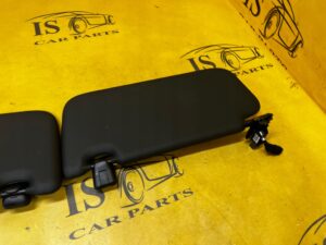 KOMPLET OSŁONY PRZECIWSŁONECZNE SŁONECZNIKI FORD PUMA II MK2 ST-LINE