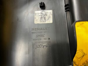 OSŁONA OBUDOWA KOLUMNY KIEROWNICZEJ RENAULT ESPACE VI AUSTRAL