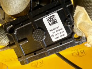 MODUŁ WZMACNIACZ ANTENY ANTENOWY MERCEDES GLS X166