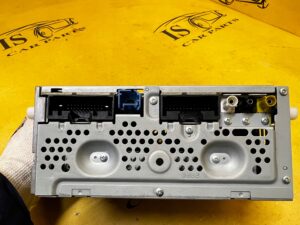 KOMPLET NAWIGACJA RADIO PANEL KLIMATYZACJI SONY FORD FUSION USA MONDEO MK5