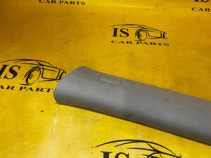 POSZYCIE OSŁONA OBUDOWA SŁUPKA PRZÓD A LEWY MERCEDES GL X166 GRAY