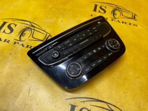 PRZEŁĄCZNIK PANEL STEROWANIA KLIMATYZACJI RADIA JBL PEUGEOT 508 I