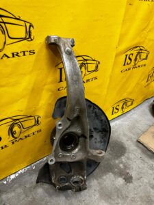 ZWROTNICA LEWY PRZÓD AUDI A8 D4 LONG LIFT