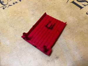 POKRYWA OSŁONA GÓRNA SILNIKA PORSCHE PANAMERA 970 I LIFT 3.0 S E-HYBRID