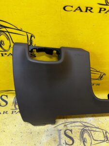 OSŁONA ZAŚLEPKA DESKI KONSOLI POD KIEROWNICĘ AUDI A8 D4