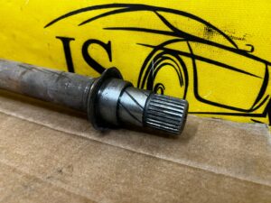 PÓŁOŚ PRZÓD PRZEDNIA PRAWY PRAWA RENAULT MEGANE IV 1.3 TCE